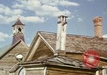 Image Ville fantôme abandonnée dans l'Ouest Américain United States USA, 1966, de la seconde 21 séquences d'archives historiques vidéo 65675075466