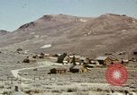 Image Ville fantôme abandonnée dans l'Ouest Américain United States USA, 1966, de la seconde 43 séquences d'archives historiques vidéo 65675075466