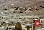 Image Ville fantôme abandonnée dans l'Ouest Américain United States USA, 1966, de la seconde 47 séquences d'archives historiques vidéo 65675075466