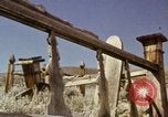 Image Ville fantôme abandonnée dans l'Ouest Américain United States USA, 1966, de la seconde 59 séquences d'archives historiques vidéo 65675075466
