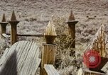 Image Ville fantôme abandonnée dans l'Ouest Américain United States USA, 1966, de la seconde 62 séquences d'archives historiques vidéo 65675075466