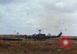 Standbild United States Soldaten Vietnam, 1968, aus Sekunde 6 historischem Filmmaterial Videoclip 65675075467