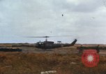Standbild United States Soldaten Vietnam, 1968, aus Sekunde 19 historischem Filmmaterial Videoclip 65675075467