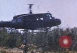 Standbild USA Soldaten Vietnam, 1968, aus Sekunde 3 historischem Filmmaterial Videoclip 65675075468