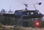 Standbild USA Soldaten Vietnam, 1968, aus Sekunde 5 historischem Filmmaterial Videoclip 65675075468
