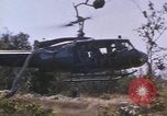 Standbild USA Soldaten Vietnam, 1968, aus Sekunde 6 historischem Filmmaterial Videoclip 65675075468
