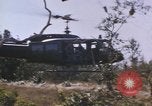 Standbild USA Soldaten Vietnam, 1968, aus Sekunde 7 historischem Filmmaterial Videoclip 65675075468