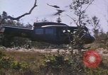 Standbild USA Soldaten Vietnam, 1968, aus Sekunde 10 historischem Filmmaterial Videoclip 65675075468