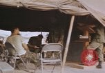 Standbild USA Soldaten Vietnam, 1968, aus Sekunde 41 historischem Filmmaterial Videoclip 65675075468