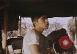 Standbild USA Soldaten Vietnam, 1968, aus Sekunde 59 historischem Filmmaterial Videoclip 65675075468