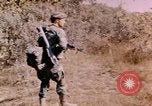Standbild USA Soldaten Vietnam, 1968, aus Sekunde 19 historischem Filmmaterial Videoclip 65675075469