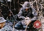 Standbild USA Soldaten Vietnam, 1968, aus Sekunde 33 historischem Filmmaterial Videoclip 65675075469
