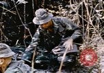 Standbild USA Soldaten Vietnam, 1968, aus Sekunde 37 historischem Filmmaterial Videoclip 65675075469