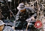 Standbild USA Soldaten Vietnam, 1968, aus Sekunde 38 historischem Filmmaterial Videoclip 65675075469