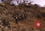 Standbild USA Soldaten Vietnam, 1968, aus Sekunde 23 historischem Filmmaterial Videoclip 65675075471