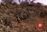 Standbild USA Soldaten Vietnam, 1968, aus Sekunde 39 historischem Filmmaterial Videoclip 65675075471