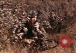 Standbild USA Soldaten Vietnam, 1968, aus Sekunde 44 historischem Filmmaterial Videoclip 65675075471