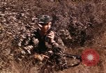 Standbild USA Soldaten Vietnam, 1968, aus Sekunde 46 historischem Filmmaterial Videoclip 65675075471