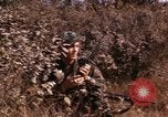 Standbild USA Soldaten Vietnam, 1968, aus Sekunde 50 historischem Filmmaterial Videoclip 65675075471