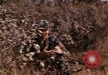 Standbild USA Soldaten Vietnam, 1968, aus Sekunde 52 historischem Filmmaterial Videoclip 65675075471