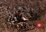 Standbild USA Soldaten Vietnam, 1968, aus Sekunde 54 historischem Filmmaterial Videoclip 65675075471