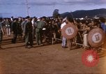 Standbild Präsident Nguyen Van Thieu Vietnam, 1968, aus Sekunde 4 historischem Filmmaterial Videoclip 65675075472