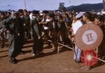 Standbild Präsident Nguyen Van Thieu Vietnam, 1968, aus Sekunde 5 historischem Filmmaterial Videoclip 65675075472