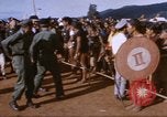 Standbild Präsident Nguyen Van Thieu Vietnam, 1968, aus Sekunde 7 historischem Filmmaterial Videoclip 65675075472