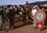 Standbild Präsident Nguyen Van Thieu Vietnam, 1968, aus Sekunde 8 historischem Filmmaterial Videoclip 65675075472