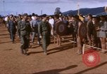 Standbild Präsident Nguyen Van Thieu Vietnam, 1968, aus Sekunde 9 historischem Filmmaterial Videoclip 65675075472