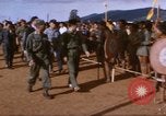 Standbild Präsident Nguyen Van Thieu Vietnam, 1968, aus Sekunde 10 historischem Filmmaterial Videoclip 65675075472