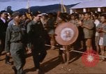 Standbild Präsident Nguyen Van Thieu Vietnam, 1968, aus Sekunde 12 historischem Filmmaterial Videoclip 65675075472
