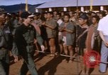Standbild Präsident Nguyen Van Thieu Vietnam, 1968, aus Sekunde 13 historischem Filmmaterial Videoclip 65675075472