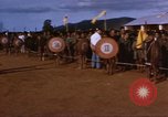 Standbild Präsident Nguyen Van Thieu Vietnam, 1968, aus Sekunde 15 historischem Filmmaterial Videoclip 65675075472