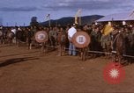 Standbild Präsident Nguyen Van Thieu Vietnam, 1968, aus Sekunde 16 historischem Filmmaterial Videoclip 65675075472