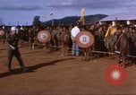 Standbild Präsident Nguyen Van Thieu Vietnam, 1968, aus Sekunde 17 historischem Filmmaterial Videoclip 65675075472