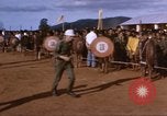 Standbild Präsident Nguyen Van Thieu Vietnam, 1968, aus Sekunde 18 historischem Filmmaterial Videoclip 65675075472