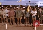 Standbild Präsident Nguyen Van Thieu Vietnam, 1968, aus Sekunde 20 historischem Filmmaterial Videoclip 65675075472