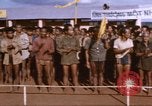 Standbild Präsident Nguyen Van Thieu Vietnam, 1968, aus Sekunde 21 historischem Filmmaterial Videoclip 65675075472