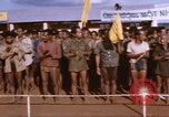 Standbild Präsident Nguyen Van Thieu Vietnam, 1968, aus Sekunde 24 historischem Filmmaterial Videoclip 65675075472