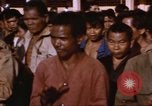 Standbild Präsident Nguyen Van Thieu Vietnam, 1968, aus Sekunde 27 historischem Filmmaterial Videoclip 65675075472