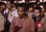 Standbild Präsident Nguyen Van Thieu Vietnam, 1968, aus Sekunde 28 historischem Filmmaterial Videoclip 65675075472