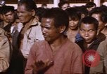 Standbild Präsident Nguyen Van Thieu Vietnam, 1968, aus Sekunde 29 historischem Filmmaterial Videoclip 65675075472