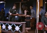 Standbild Präsident Nguyen Van Thieu Vietnam, 1968, aus Sekunde 35 historischem Filmmaterial Videoclip 65675075472