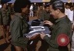 Standbild Präsident Nguyen Van Thieu Vietnam, 1968, aus Sekunde 38 historischem Filmmaterial Videoclip 65675075472