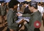 Standbild Präsident Nguyen Van Thieu Vietnam, 1968, aus Sekunde 39 historischem Filmmaterial Videoclip 65675075472