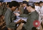 Standbild Präsident Nguyen Van Thieu Vietnam, 1968, aus Sekunde 40 historischem Filmmaterial Videoclip 65675075472