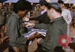 Standbild Präsident Nguyen Van Thieu Vietnam, 1968, aus Sekunde 41 historischem Filmmaterial Videoclip 65675075472