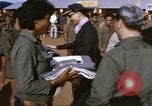 Standbild Präsident Nguyen Van Thieu Vietnam, 1968, aus Sekunde 43 historischem Filmmaterial Videoclip 65675075472