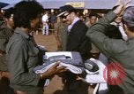 Standbild Präsident Nguyen Van Thieu Vietnam, 1968, aus Sekunde 44 historischem Filmmaterial Videoclip 65675075472